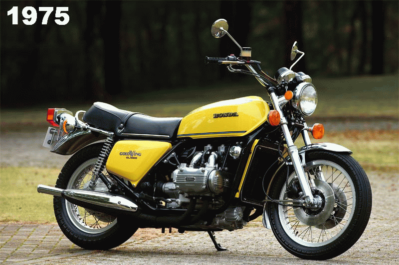 奢華新境界大改款本田金翼豪華巡航摩托車完整解析