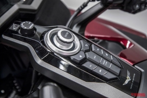 奢華新境界大改款本田金翼豪華巡航摩托車完整解析