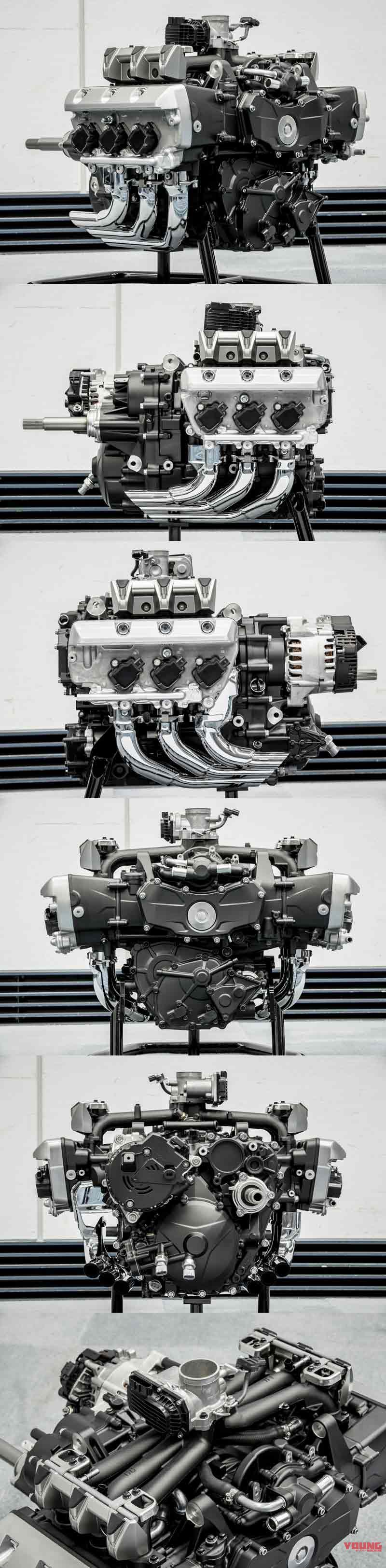 奢華新境界大改款本田金翼豪華巡航摩托車完整解析