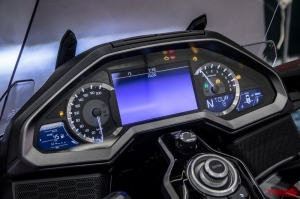 奢華新境界大改款本田金翼豪華巡航摩托車完整解析