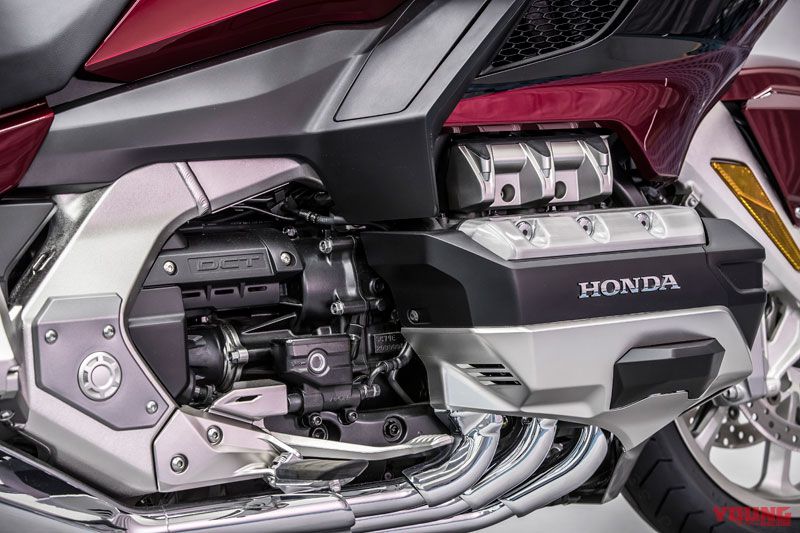 奢華新境界大改款本田金翼豪華巡航摩托車完整解析