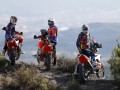 KTM 發(fā)布 2018' 達喀爾拉力賽工廠車隊陣容