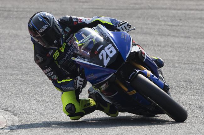 Speed Hero 600CC 桿位-李鄭鵬