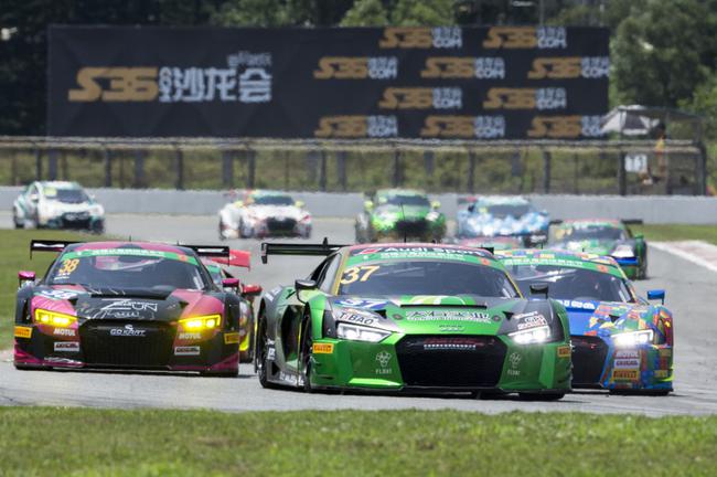 賽道英雄壹-第四回合 前三之爭(zhēng)