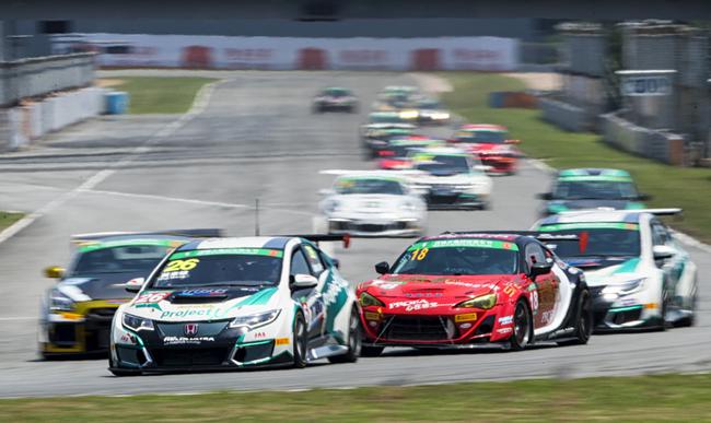 賽道英雄-貳 第二回合比賽 T1拼搶