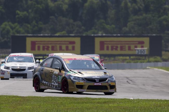 賽道英雄-貳 第二回合比賽 30號車 王遠