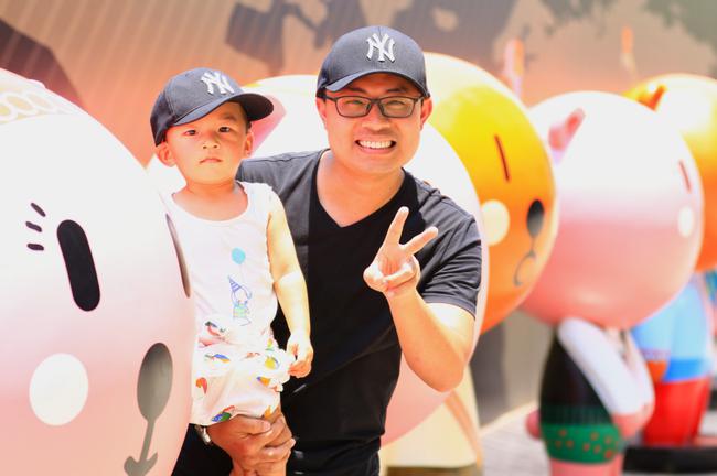 后場商業(yè)區(qū)-父親節(jié)來泛珠樂翻天