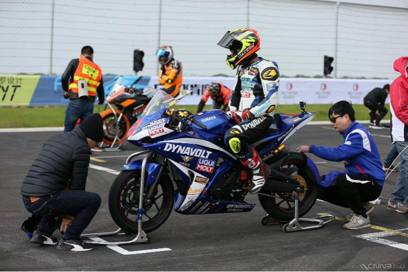 2018年中國公路摩托巔峰對決即將上演1011