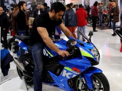 2018年墨西哥國際摩托車及零配件展覽會(huì)