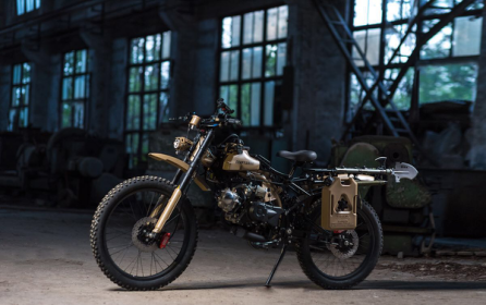 摩博會(huì)個(gè)性化車型（門戶）1930