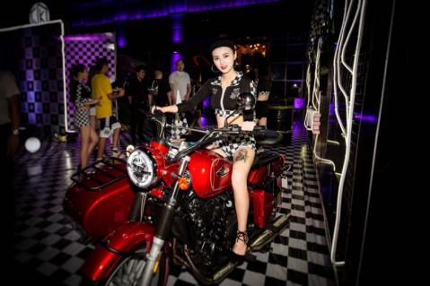 摩博會(huì)個(gè)性化車型（門戶）3191