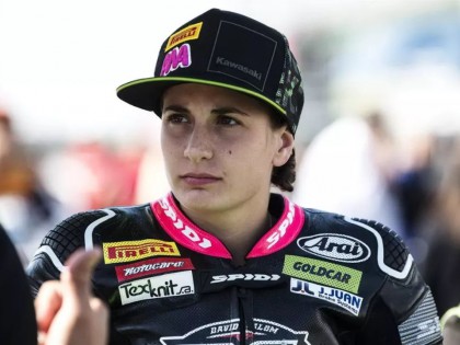 苦戰(zhàn)下創(chuàng)造歷史，卡拉斯科成為第一位女性世界冠軍