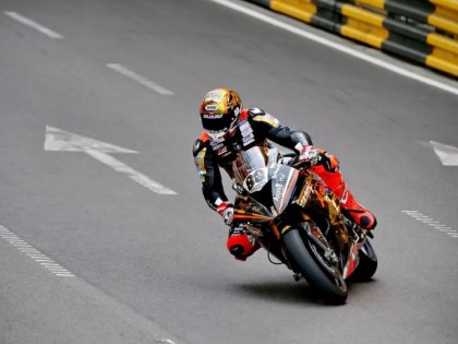 2018' 澳門格蘭披治大賽，英國車手統(tǒng)治了頒獎臺