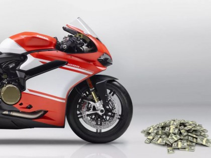 膨脹了？KTM想收購杜卡迪！