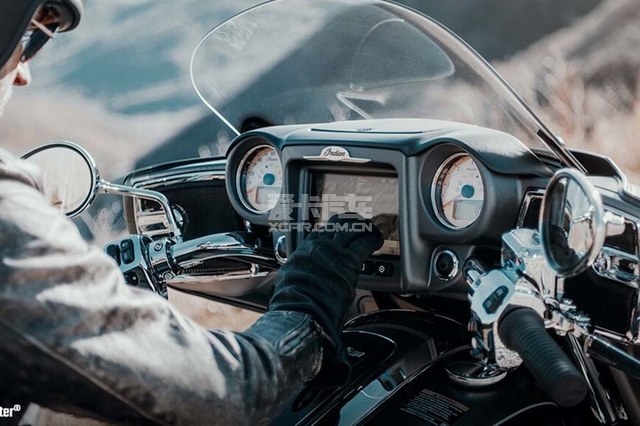 印第安;印第安摩托車;發(fā)動機氣缸休眠技術(shù);