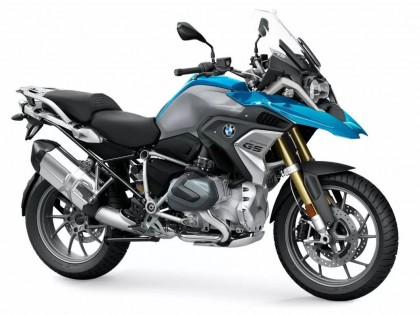 在中國市場賣出了七千多臺(tái)，寶馬摩托的去年銷量