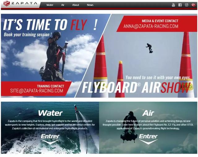 蘭博基尼警車(chē)之后，迪拜又給警察換上了飛行摩托車(chē)！