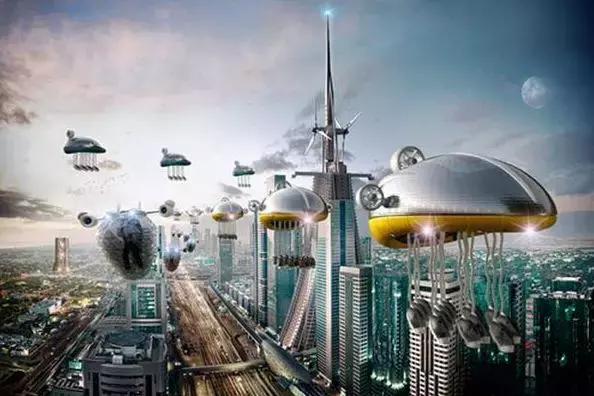 蘭博基尼警車(chē)之后，迪拜又給警察換上了飛行摩托車(chē)！