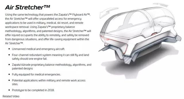 蘭博基尼警車(chē)之后，迪拜又給警察換上了飛行摩托車(chē)！