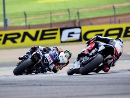 2019 WSBK世界超級摩托車錦標賽阿拉貢站——拿下第七的托里斯