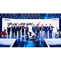 V-GO領行 勢在必行 新大洲本田電動車全國招商