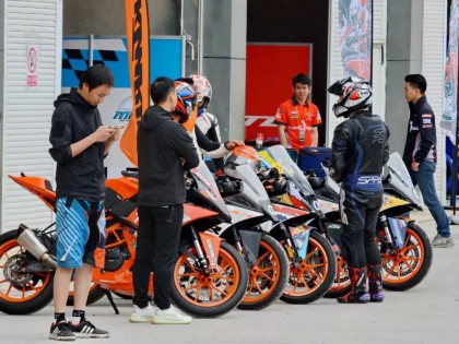 2019 CSBK暨CRRC貴陽站：KTM 統(tǒng)一組