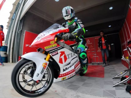 2019 CSBK 暨 CRRC 貴陽(yáng)站：滿場(chǎng)可見(jiàn)的 FastACE 法斯特減震