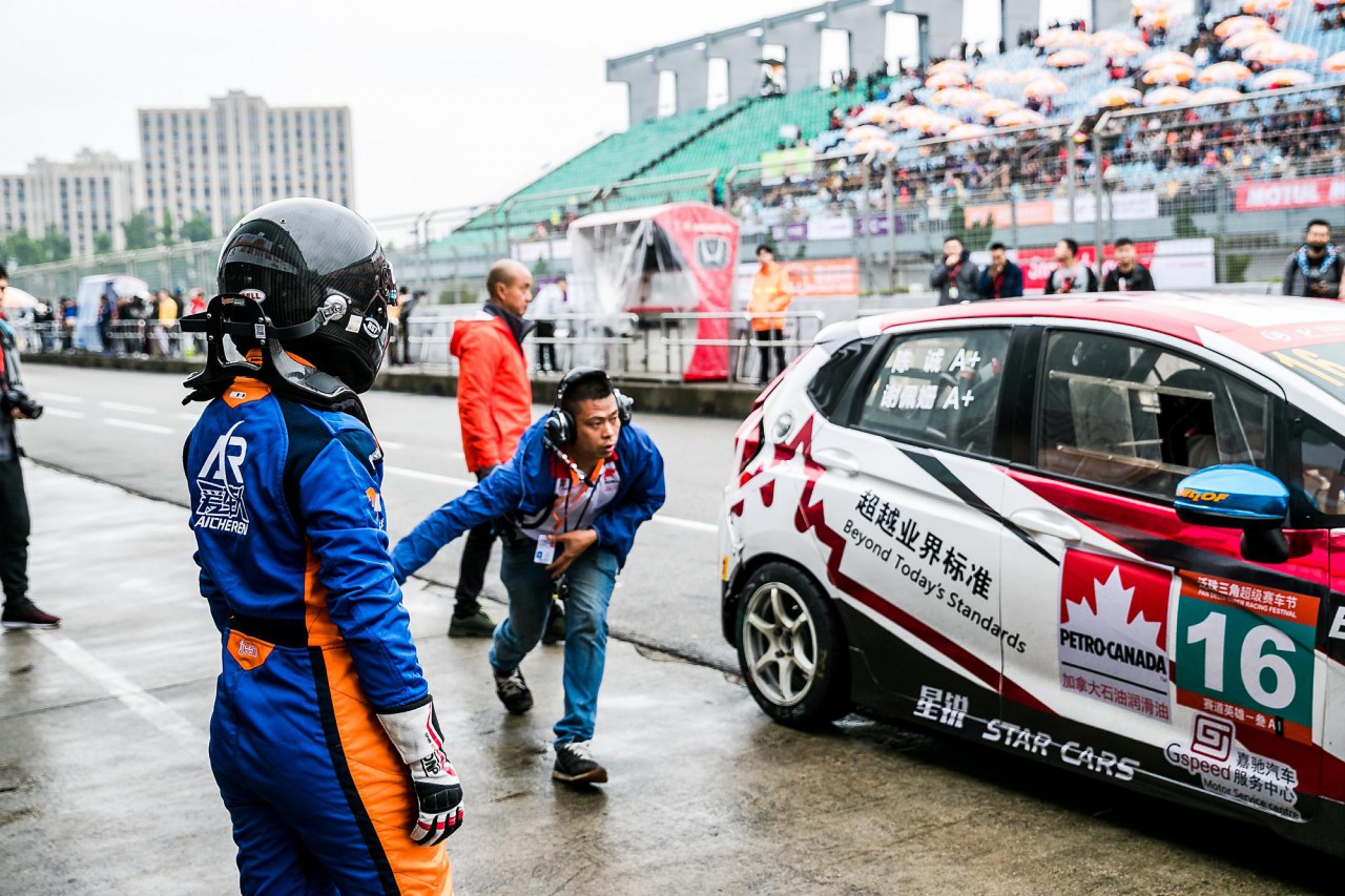 賽道英雄-叁第一回合比賽-換人s