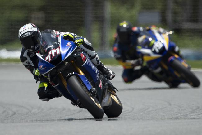 速度英雄第三回合比賽-雅馬哈萬里達車隊 777號李宗