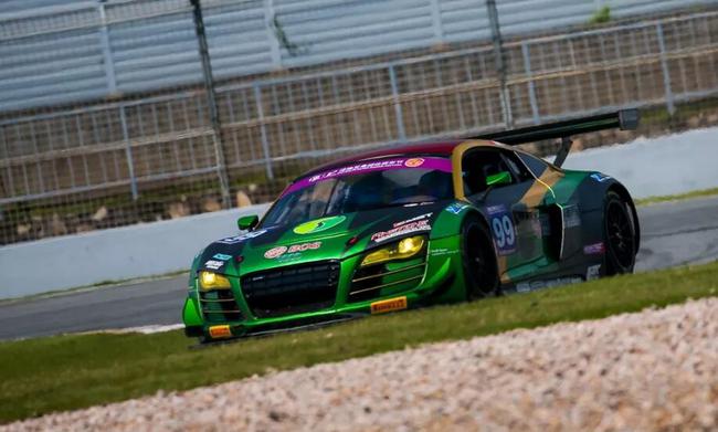 天石車隊(duì)陳維安