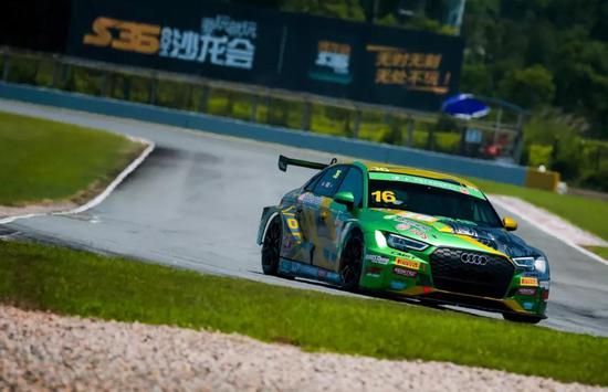 賽道英雄-壹A組第四 岑基堂