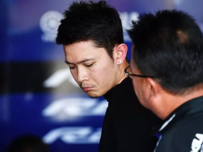 泰國車手阿披瓦針對敏捷性的訓(xùn)練