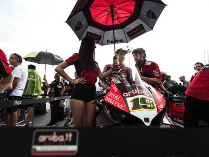 2019 WSBK 意大利米沙諾站：WSB 第一節(jié)比賽