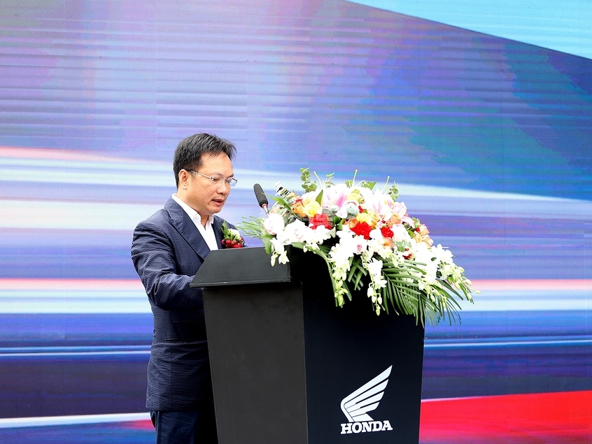 Ho<em></em>nda DreamWing南京店開業(yè)