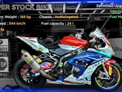 世界耐力賽,EWC 與 STK1000 級(jí)別的賽車(chē)差異