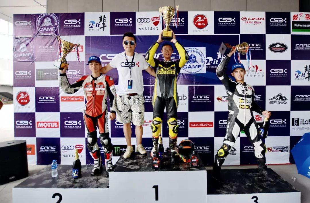 2019 CRRC暨CSBK 天津站：CRRC、國產(chǎn)車與進口車的較量