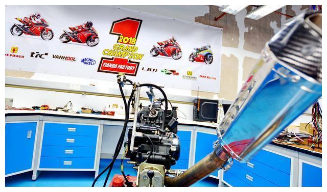 飛羽 Moto3（上）：目標直指55匹馬力、最強國產(chǎn) 250