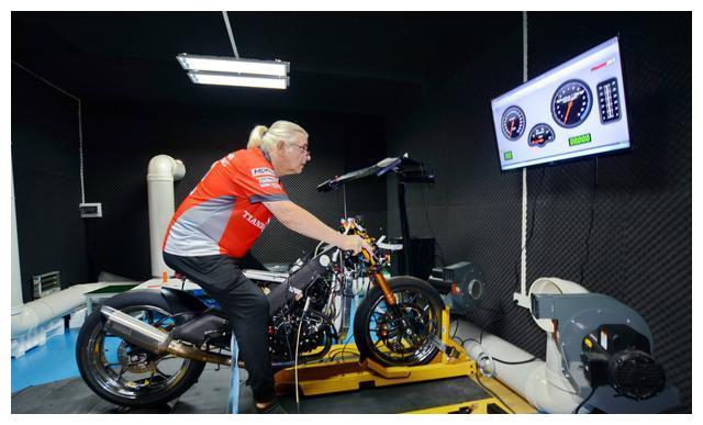 飛羽 Moto3（上）：目標直指55匹馬力、最強國產(chǎn) 250