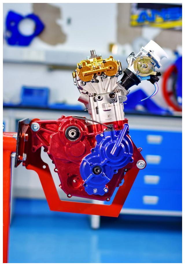 飛羽 Moto3（上）：目標直指55匹馬力、最強國產(chǎn) 250