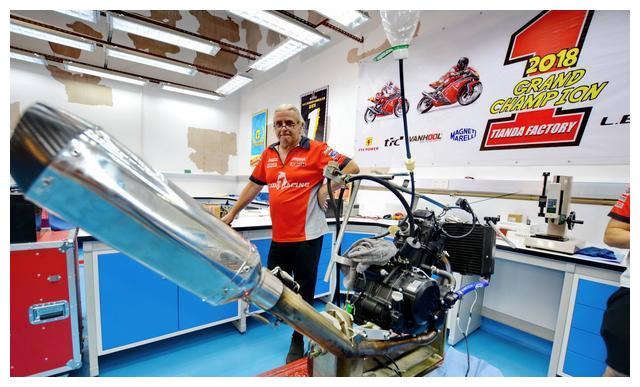 飛羽 Moto3（上）：目標直指55匹馬力、最強國產(chǎn) 250