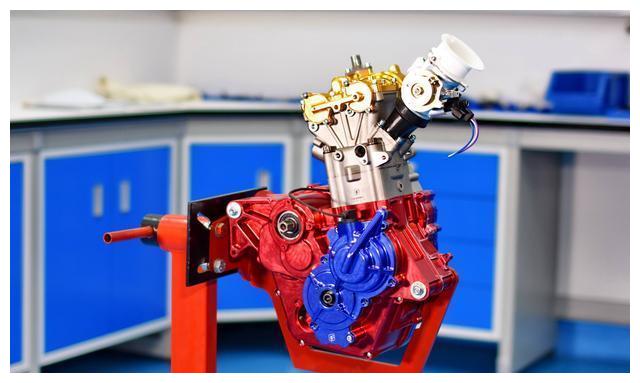 飛羽 Moto3（上）：目標直指55匹馬力、最強國產(chǎn) 250