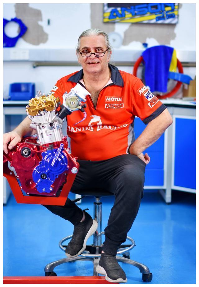 飛羽 Moto3（上）：目標直指55匹馬力、最強國產(chǎn) 250