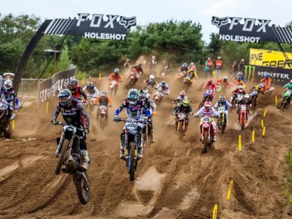 2019 MXGP 世界越野錦標(biāo)賽第十四站——比利時(shí)站