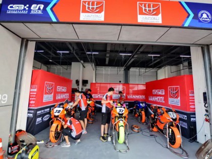 2019 CRRC 暨 CSBK 天津站——世釗車隊(duì)
