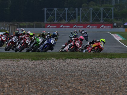 2019ARRC珠海站：拉菲德(Rafid Topan Sucipto)的驚人表現(xiàn)