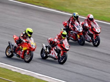 2019 ARRC亞洲公路錦標(biāo)賽珠海站：序