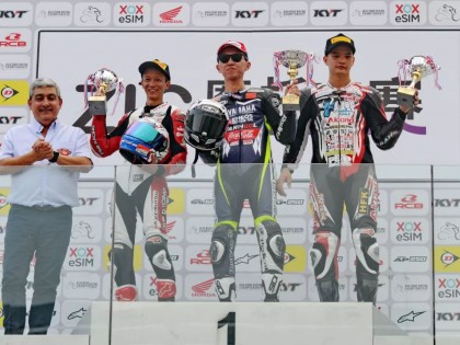 2019 ARRC珠海站：ZIC 級(jí)別第二節(jié)比賽