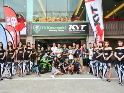 2019 ARRC珠海站：“全村的希望”、天仕川崎的沙俊同