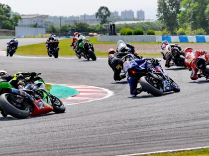 2019 ARRC珠海站：在 SS600、ASB 的角逐