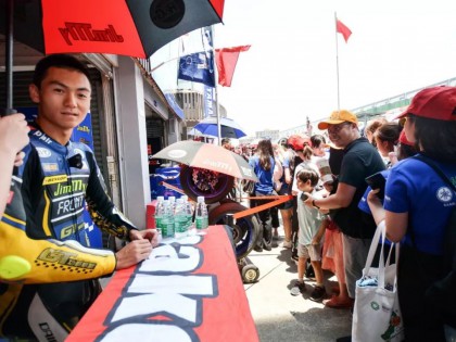 2019 ARRC珠海站：向亞洲錦標(biāo)賽發(fā)起沖擊、Jim777y 功泰車隊(duì)的新嘗試